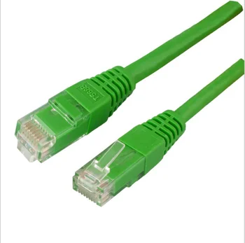 HZY263 șase cablu de rețea acasă ultra-fină rețea de mare viteză cat6 gigabit 5G ruter de bandă largă conexiune jumper