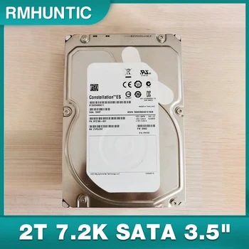ST2000NM0011 Enterprise Server Hard Disk 2T 7.2 K SATA 3.5
